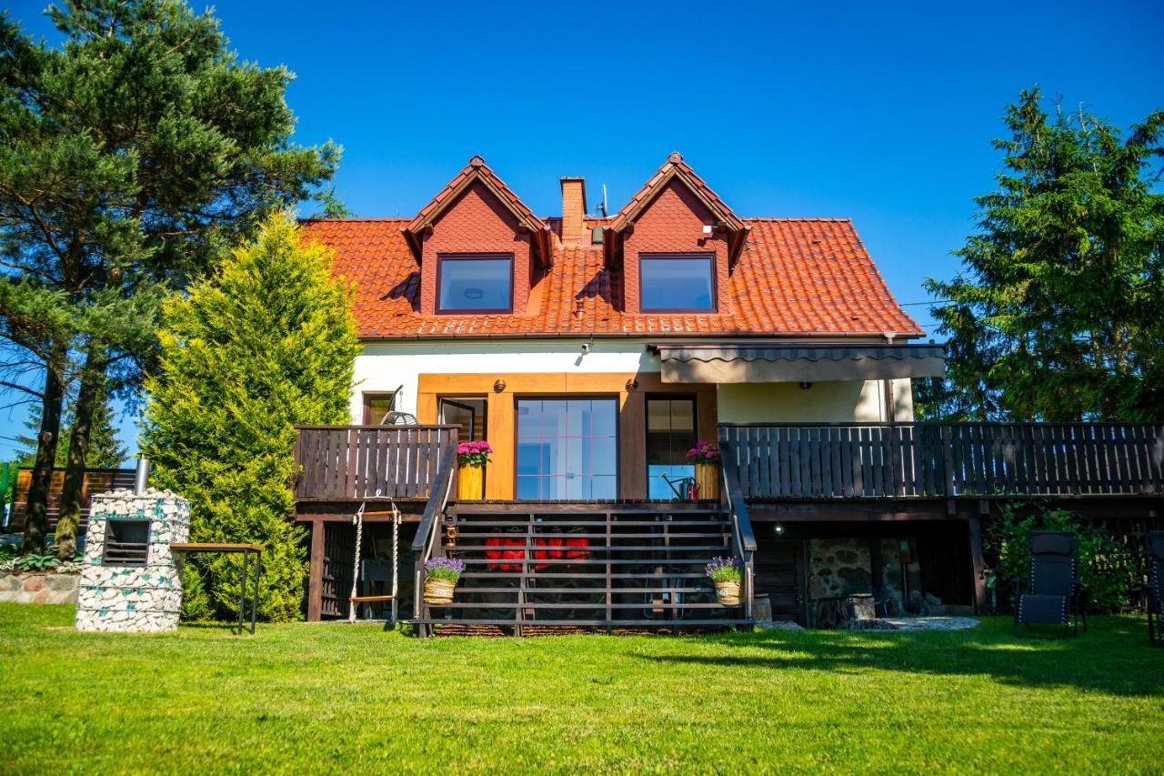 Widokówka 13 Mikołajki Exterior foto