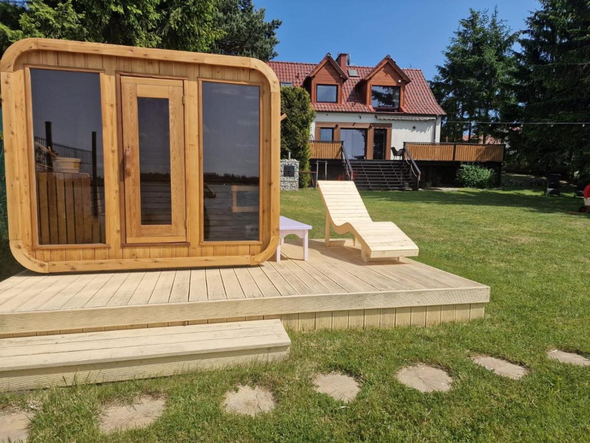 Widokówka 13 Mikołajki Exterior foto