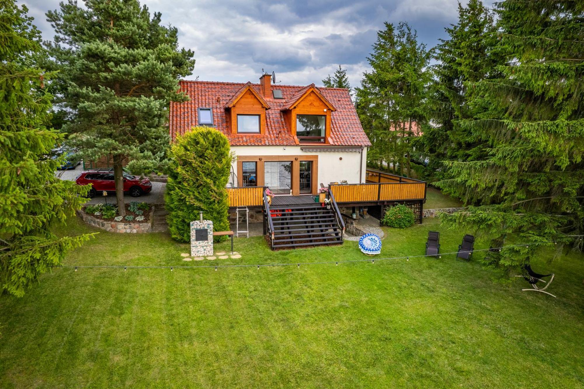Widokówka 13 Mikołajki Exterior foto