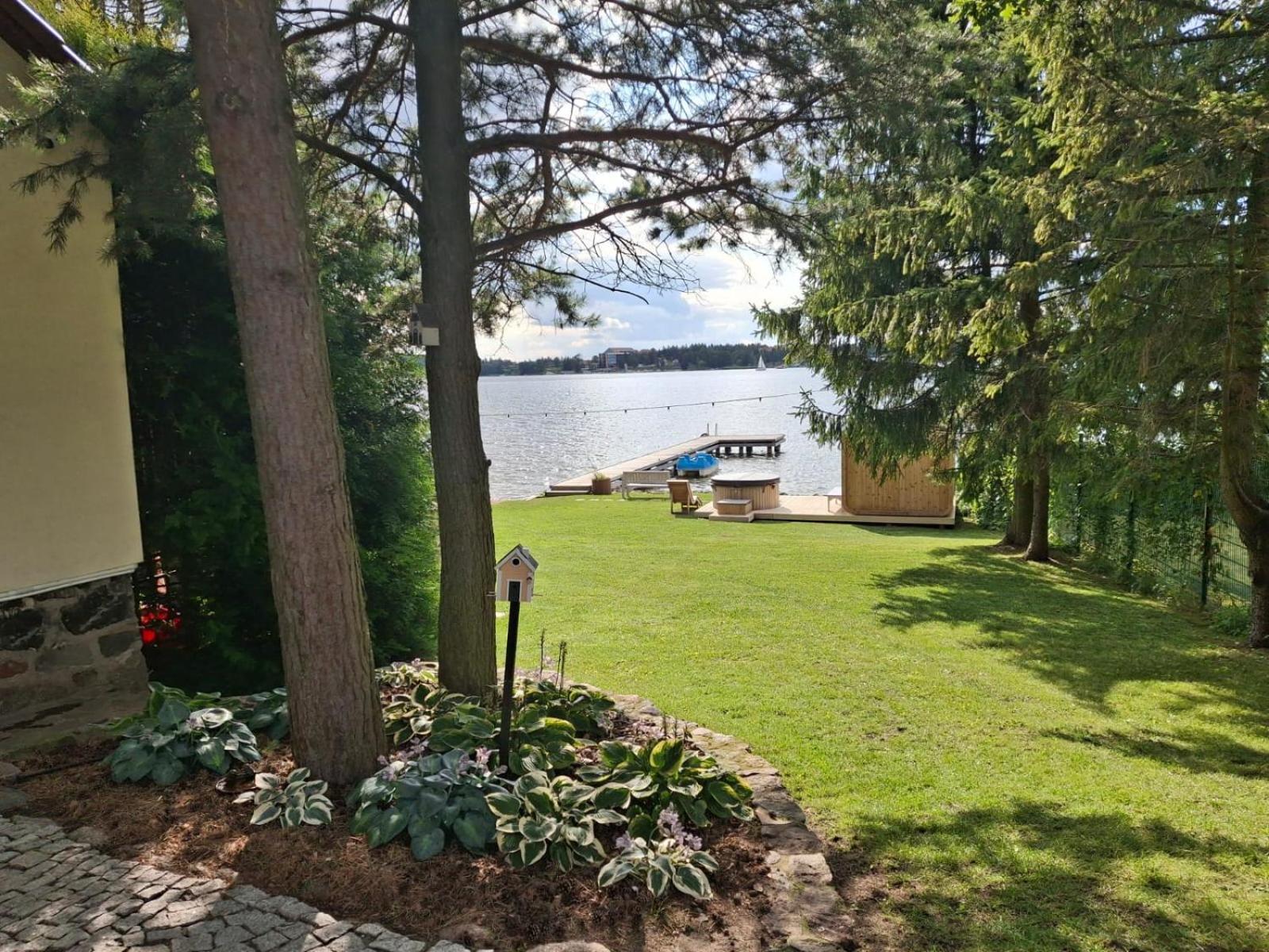 Widokówka 13 Mikołajki Exterior foto